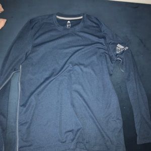 Adidas Dry Fit Long Sleeve